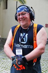 Гузнеков Владимир Хускварна тест