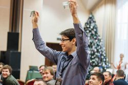 Оптимист конференция 2017 Дмитрий Ткаченко tkachenko pro