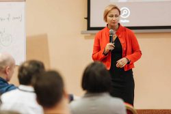 Оптимист конференция партнер 2017 Валентина Митрофанова profkadrovik ru