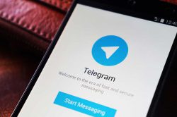 Telegram Потребитель видео тест