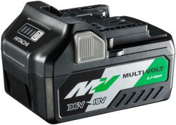 Hitachi Multi Volt BSL36A18 HiKoki аккумулятор 36 В 18 батареи Koki