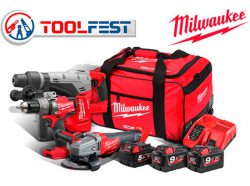 Milwaukee ToolFest 2018 Фестиваль M18 Fuel Set3a розыгрыш приз магазин МВ Групп Румянцево