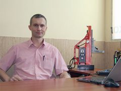 Роман Бредихин генеральный директор компании ООО Хайтек инструмент