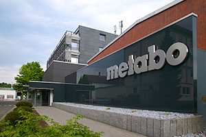 Мировая премьера новинки Metabo Штутгарт Германия 2014 фоторепортаж