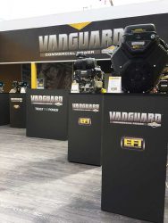 Vanguard двигатель моторесурс гарантия коммерческое использование