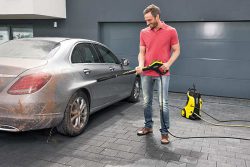 Karcher K 5 мини мойка Керхер Premium Football Edition высокого давления очиститель аппарат Kärcher Kaercher