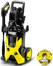 Karcher K 5 мини мойка Premium Football Edition Керхер высокого давления Kärcher Kaercher