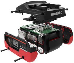 Metabo LiHD Метабо аккумулятор 4 5,5 8 А*ч батареи сильноточные