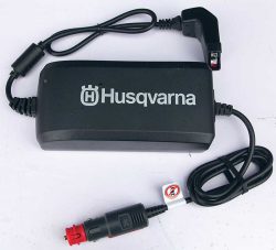 Husqvarna QC80F автомобильное зарядное устройство