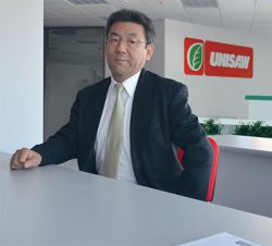 Юкинори Миасака Maruzen интервью представитель компания