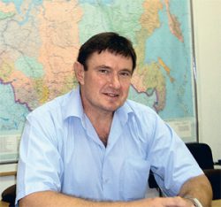 Виктор Михайлович Кислицын интервью заместитель председателя правления ОАО Завод Фиолент