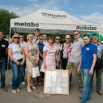 Metabo дилерская конференция 12 июль 2012 год репортаж интервью