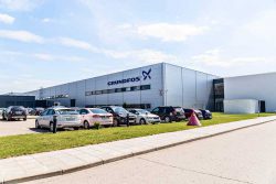 Грундфос Истра Grundfos производство насосов в России