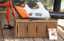 Stihl Smart Connector отзывы тест