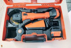 УШМ Fein Файн аккумуляторная отзывы комплектация кейс