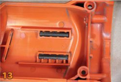 УШМ вибрация защита от пыли