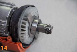 аккумулятор углошлифовальная машина