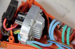 аккумулятор Файн электронный блок купить цена