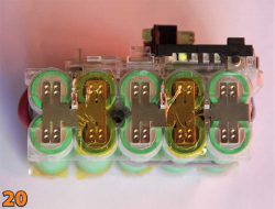 ячейки аккумулятор банки экспертиза тест