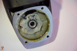 редуктор смазка экспертиза УШМ