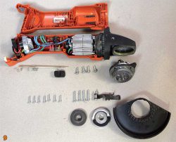 Fein CCG 18-125 BL Select тест экспертиза Сальников Артём