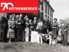 Rothenberger юбилей 70 лет
