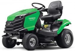 Caiman Rapido SD 2WD Юнисоо Unisaw трактор газонокосилочный новинка 2019