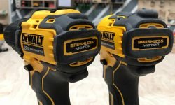 Brushless DeWALT 18 XR Li-Ion