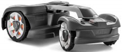 Газонокосилка робот Husqvarna Automower 435X AWD премия Red Dot Design Award 2019