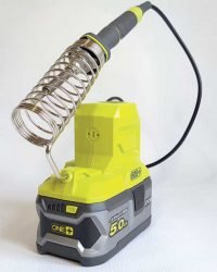 инструмент Ryobi R18SOI отзывы