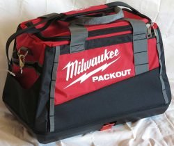 Большая сумка Tool Bag 20’’ Milwaukee Packout система транспортировка хранение инструмент оснастка