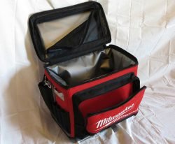 Термосумка сумка холодильник Milwaukee Packout система транспортировка хранение инструмент оснастка