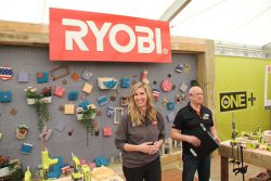 Конференция Ryobi 2019 Лондон One+ DIY hobby хобби