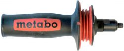 Метабо Metabo WEF 15 125 Quick УШМ с плоским редуктором антивибрационная передняя рукоятка болгарка