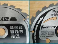 Makita Makblade Efficut пильные диски Макита DHS710Z аккумуляторная дисковая пила
