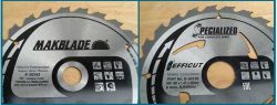 Makita Makblade Efficut пильные диски Макита DHS710Z аккумуляторная дисковая пила