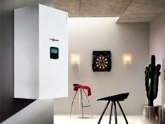 электрический котёл Vitotron 100