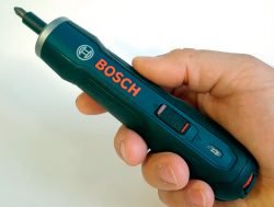 Тест Bosch Go аккумуляторная отвертка шуруповерт