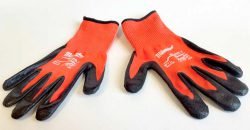 Тест Milwaukee Gloves Cut Level 3 Перчатки рабочие защита порез
