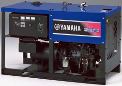 Yamaha Ямаха EDL 20000 TE дизельная мини электростанция генератор Астари
