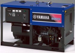 Yamaha Ямаха EDL 26000 TE дизельная мини электростанция генератор Астари