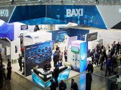 Aquatherm 2020: Baxi и De Dietrich
