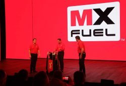 Конференция Milwaukee 2020 Монте Карло Монако MXFTL 601 MX Fuel аккумуляторная мачта освещения