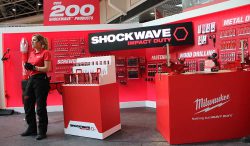 Конференция Milwaukee 2020 Shockwave оснастка импульсный инструмент Монте Карло Монако