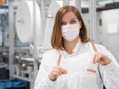 Финансовые результаты Bosch 2019