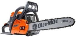 Oleo-Mac GS 630 Chainsaw