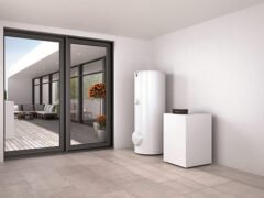 Viessmann Vitocal 300-G тепловой насос