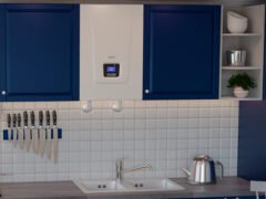котел Baxi Ampera