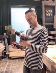 Wooddeed Андрей Доберманн тест шуруповёрта