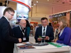Выставка Expo Russia Kazakhstan 2021 бизнес форум 23 25 июня Казахстан Алматы